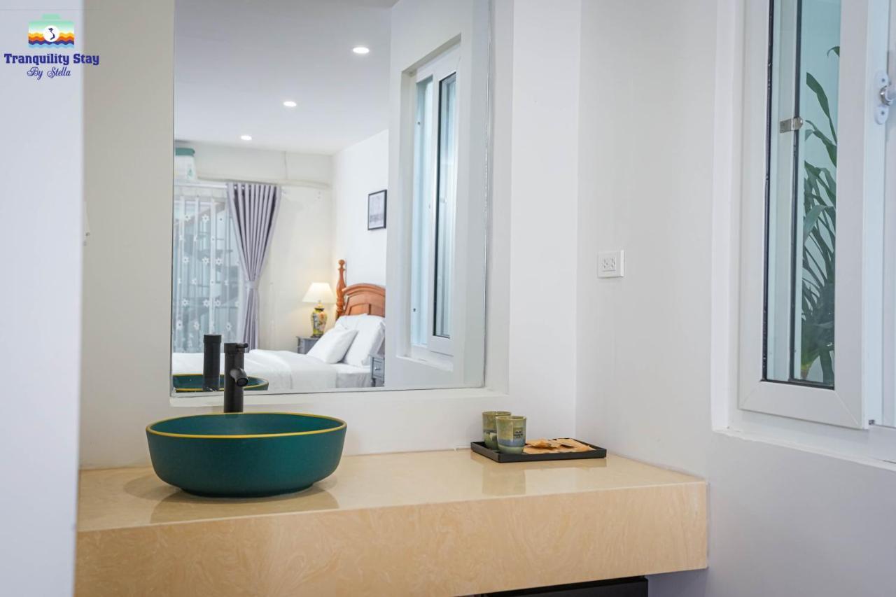 Tranquility Stay Hanoi Kültér fotó